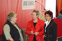 Bild: Linke traf sich am Kyffh&auml;user