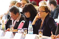 Bild: Linke traf sich am Kyffh&auml;user