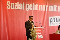 Bild: Linke traf sich am Kyffh&auml;user