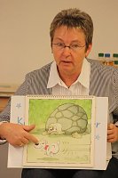 Bild: Vorlesetag Steinke