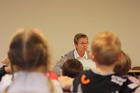 Bild: Vorlesetag Steinke