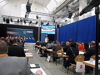 Bild: CDU-Landesparteitag