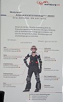 Bild: Spa&szlig; beim Altern