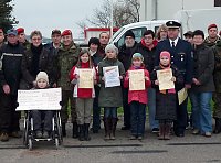 Bild: Finale 24 Stunden Schwimmen