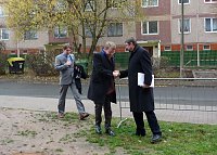 Bild: Carius im B&uuml;rgerzentrum