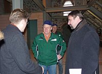 Bild: Carius im B&uuml;rgerzentrum