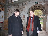 Bild: Carius im B&uuml;rgerzentrum