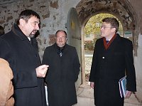 Bild: Carius im B&uuml;rgerzentrum