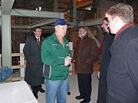 Bild: Carius im B&uuml;rgerzentrum