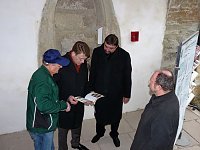 Bild: Carius im B&uuml;rgerzentrum