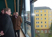 Bild: Carius im B&uuml;rgerzentrum