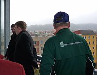 Bild: Carius im B&uuml;rgerzentrum