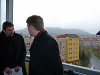Bild: Carius im B&uuml;rgerzentrum