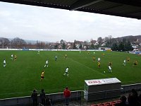 Bild: Eintracht gegen Gera