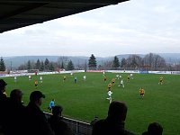 Bild: Eintracht gegen Gera
