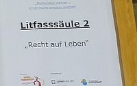 Bild: Kinderrechte dargestellt