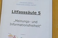 Bild: Kinderrechte dargestellt