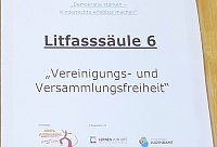 Bild: Kinderrechte dargestellt