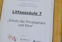 Bild: Kinderrechte dargestellt