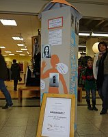 Bild: Kinderrechte dargestellt