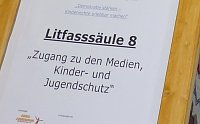 Bild: Kinderrechte dargestellt