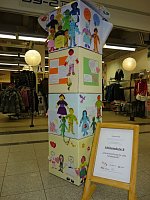 Bild: Kinderrechte dargestellt