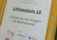 Bild: Kinderrechte dargestellt