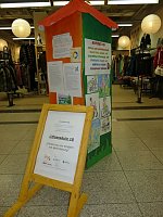 Bild: Kinderrechte dargestellt