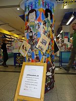 Bild: Kinderrechte dargestellt