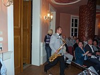Bild: Benefizkonzert Achteckhaus