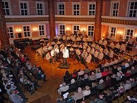 Bild: Benefizkonzert Achteckhaus