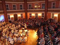 Bild: Benefizkonzert Achteckhaus