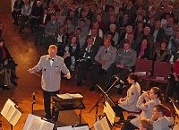 Bild: Benefizkonzert Achteckhaus