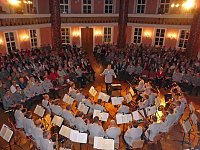 Bild: Benefizkonzert Achteckhaus