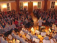 Bild: Benefizkonzert Achteckhaus