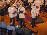 Bild: Benefizkonzert Achteckhaus