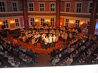 Bild: Benefizkonzert Achteckhaus