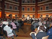 Bild: Benefizkonzert Achteckhaus