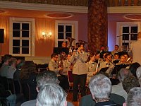 Bild: Benefizkonzert Achteckhaus