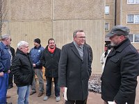 Bild: Quartier Am Schlosspark &uuml;bergeben