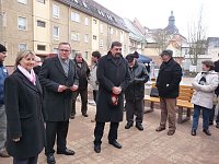 Bild: Quartier Am Schlosspark &uuml;bergeben