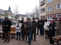 Bild: Quartier Am Schlosspark &uuml;bergeben
