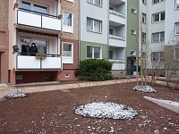 Bild: Quartier Am Schlosspark &uuml;bergeben