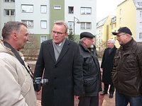 Bild: Quartier Am Schlosspark &uuml;bergeben