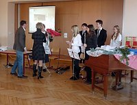 Bild: Danke gesagt