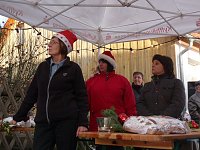 Bild: Weihnachtsmarkt in Jechaburg
