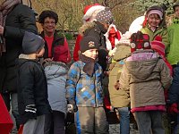 Bild: Weihnachtsmarkt in Jechaburg