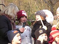 Bild: Weihnachtsmarkt in Jechaburg