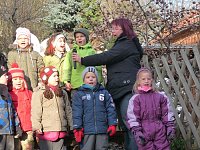 Bild: Weihnachtsmarkt in Jechaburg