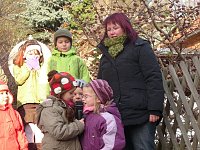 Bild: Weihnachtsmarkt in Jechaburg